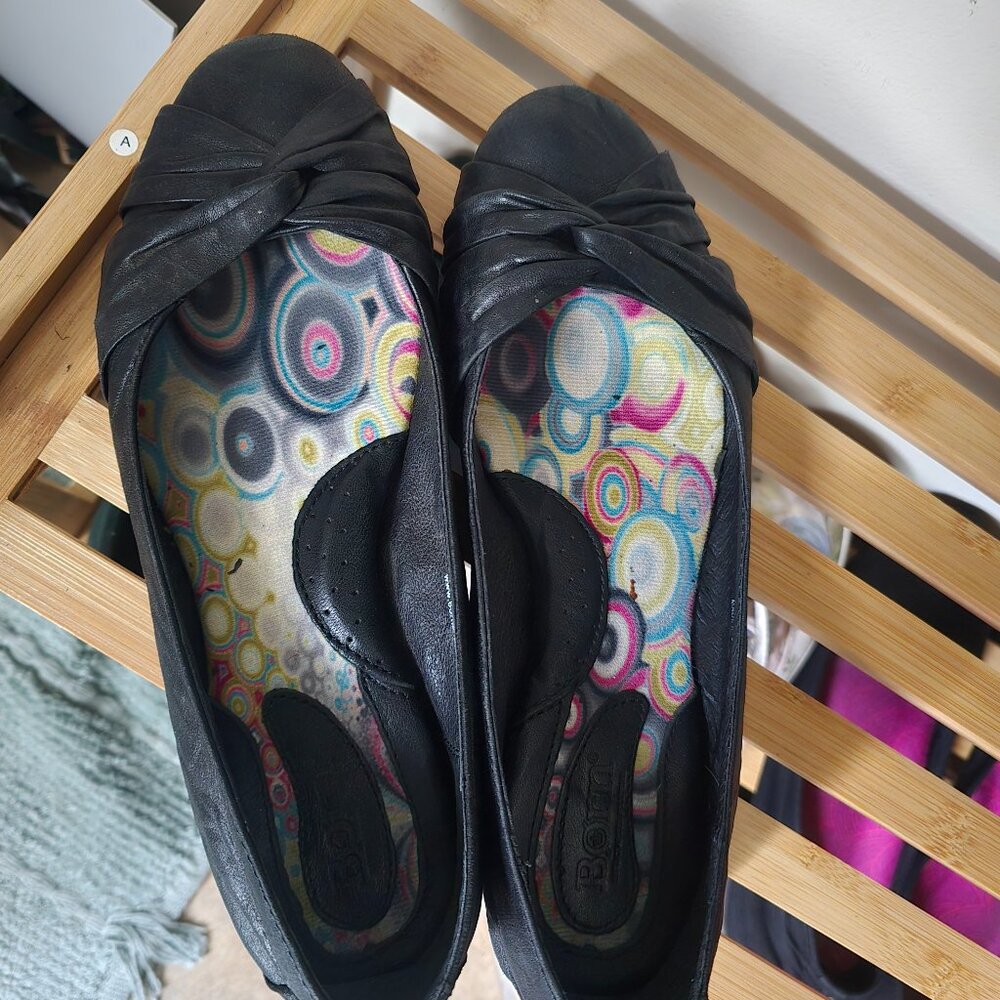 Women's Born Ballet Flats